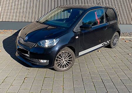 Skoda Citigo 1.0 MPI Monte Carlo*1. Hand*32TKM*75PS