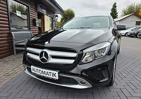 Mercedes-Benz GLA 220 GLA -Klasse CDI / d 4Matic SHZ