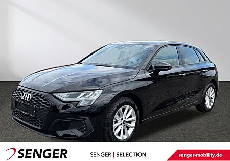 Audi A3 Sportback 35 TFSI Sitzheizung MMI LED AHK