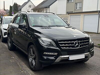 Mercedes-Benz ML 350 BlueTEC 4MATIC -