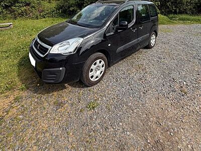 Peugeot Partner Tepee Tepee - Camper Ready - TUV 12/2027