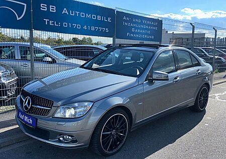 Mercedes-Benz C 350 gebraucht kaufen Mercedes-Benz C 350 CGI BlueEFFICIENCY Special Ed. AT