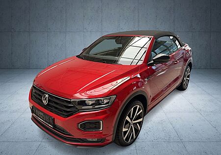 VW T-Roc Volkswagen Cabriolet 1.5 TSI R-Line DSG Black Style