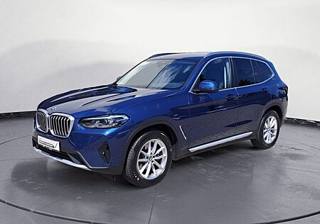 BMW X3 xDrive20i Facelift Head-Up AHK Rückahrkamera