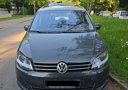 VW Sharan Volkswagen 2.0 TDI DSG BlueMotion Tech Comfortli...