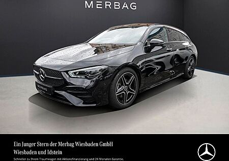 Mercedes-Benz CLA 180 Shooting Brake SB EDITION AMG-LINE NIGHT