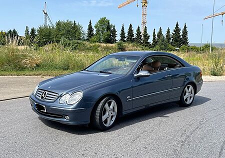 Mercedes-Benz CLK 500 ELEGANCE Elegance Designo