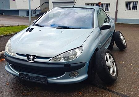 Peugeot 206 CC 110 -