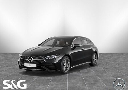 Mercedes-Benz CLA 180 Shooting Brake AMG 360°+Totwink+LED+18