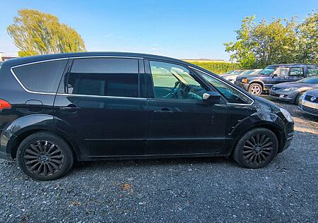 Ford S-Max 2.0 SCTI 203HK Automatic Titanium