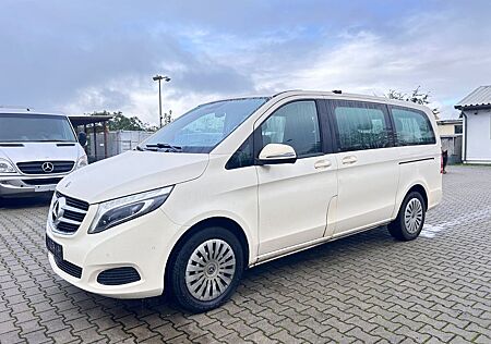 Mercedes-Benz V 250 L 7G-Tr. LED 4x4 Webasto 8-Sitz Kamera