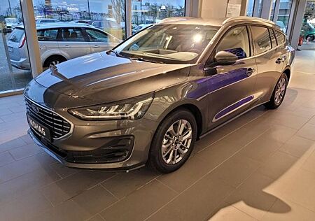 Ford Focus Titanium Turnier 1,0l EcoB. (MHEV) *LED*