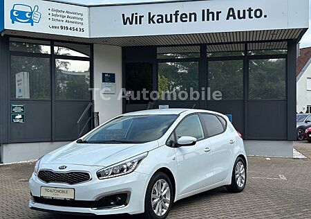 Kia Cee'd 1.4 CVVT EDITION 7 KLIMA PDC SITZHZ E6 1HA