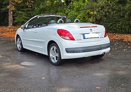 Peugeot 207 CC , 1.8 Liter,