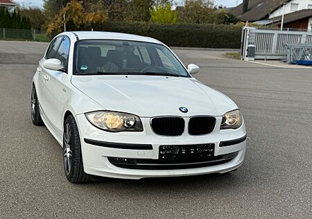 BMW 116i 116 Baureihe 1 Lim.