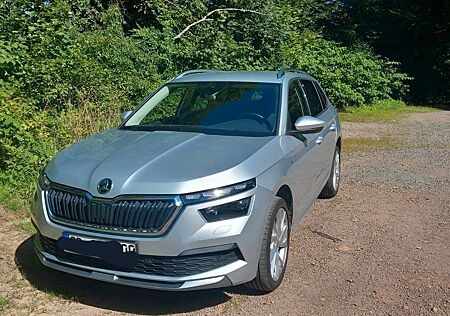 Skoda Kamiq 1.0 TSI DSG 81kW Ambition Ambition