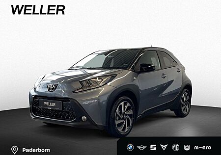 Toyota Aygo (X) gebraucht kaufen Toyota Aygo (X) Teamplayer Bluetooth Klima Einparkhilfe