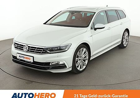 VW Passat Volkswagen 2.0 TSI Highline 4Motion BM Aut.*NAVI*LED