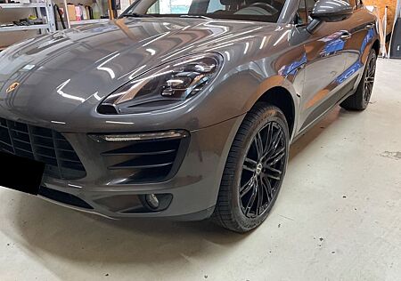 Porsche Macan S aus 1. Hand Bose Sound 360° Memory