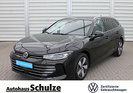 VW Passat Variant Volkswagen 1.5 eTSI DSG Business +NAVI+ACC+3