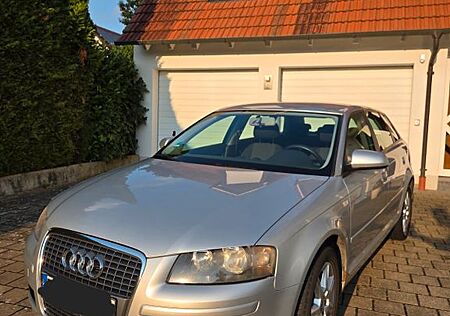 Audi A3 Sportback 1.6 FSI - Anhängerkupplung