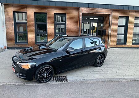 BMW 116i Sport Line-Garantie Klima/Shz/5Tür/PDC/BC/