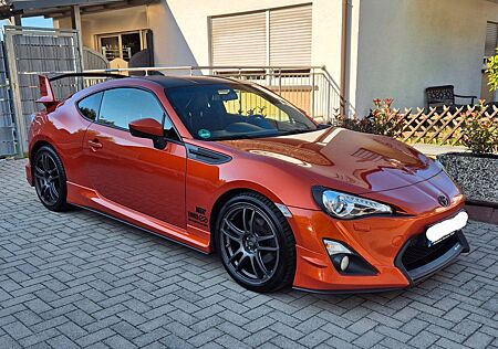 Toyota GT86 - Aero, Garantie, 1. Hand