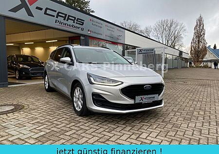 Ford Focus Turnier 1.5 TDCI"Cool & Connect"Rückfahrk.