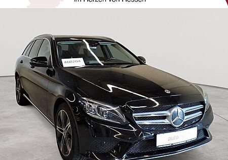 Mercedes-Benz C 300 de T 9g Ava Navi AHK Burmester SHZ