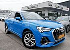 Audi Q3 35 TFSI S line*NAVI*LED*VIRTUAL*SEHR GEPFLEGT