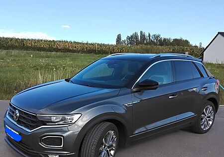 VW T-Roc Volkswagen 1.5 TSI ACT OPF DSG Sport Sport