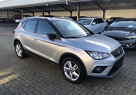 Seat Arona 1.6 TDI FR Kam AHK PDC LED Ambiente