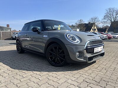 MINI Cooper S SHZ/LED/CHILI/TEMPO/PDC/DAB/2.HD