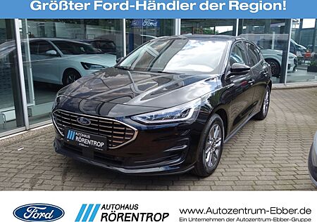 Ford Focus Titanium SHZ LHZ NAVI LED APPLE ANDORID
