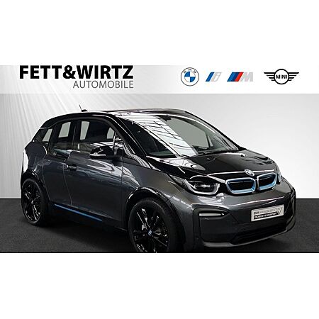 BMW i3 leasen