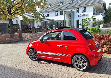 Abarth 595C 1.4 T-Jet 16V -