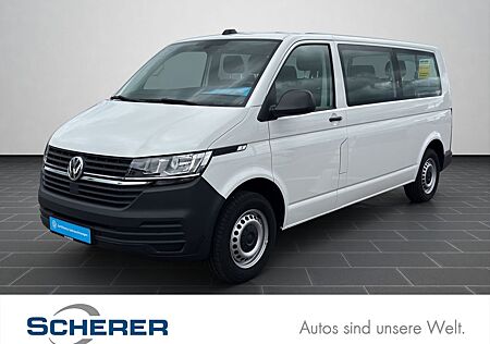 VW T6 Kombi Volkswagen T6.1 Kombi LR 2.0 TDI 8-Sitzer CARPLAY GRA AHK R