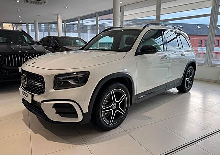 Mercedes-Benz GLB 200 gebraucht kaufen Mercedes-Benz GLB 200 d 4M/AMGPremium/ESP/TOP