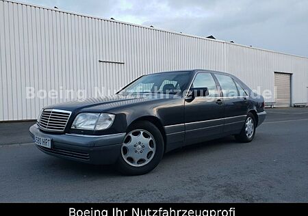 Mercedes-Benz S 600 Lang/Business-Paket/Rostfrei/Scheckheft