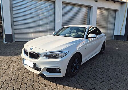 BMW 220d Coupé M Sport M Sport