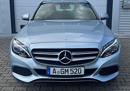 Mercedes-Benz C 200 /TOP/DIAMANT/BUSINESS/ILS/SB.PARK/NotBremsA