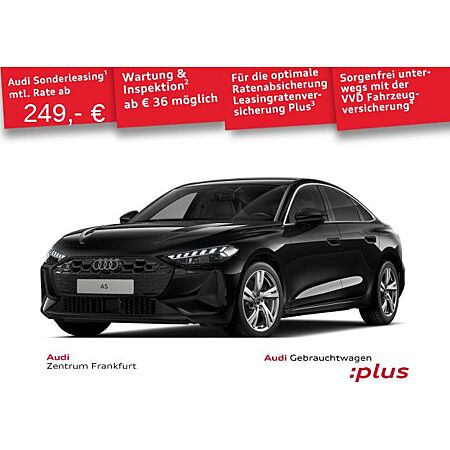 Audi A5 leasen