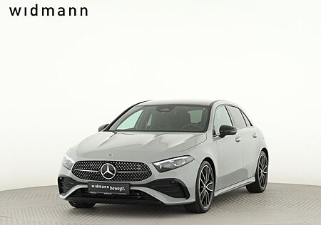 Mercedes-Benz A 180 Kompaktlimousine AMG*MBUX*NightP*LED*GPSA