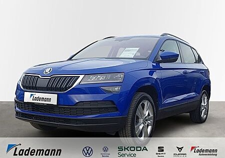 Skoda Karoq 2.0 TDI Style LED+NAVI+KLIMA+GRA+SHZ+PDC