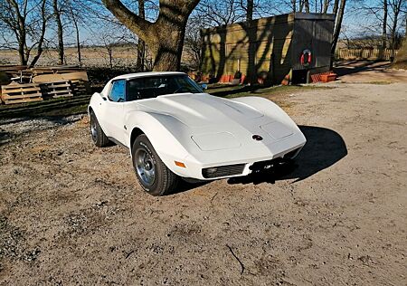 Chevrolet Corvette C3 Stingray Targa
