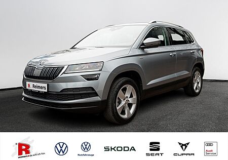Skoda Karoq Ambition 4xSHZ S-Sitz AHK Navi PDC