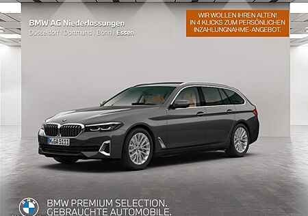 BMW 530d Touring AHK LiveCockpitProf Kamera Alarm
