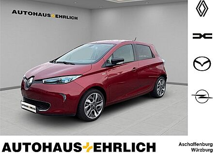Renault ZOE Life R110 MIET-BATTERIE+41kWh+NAVI+TEMPOMAT