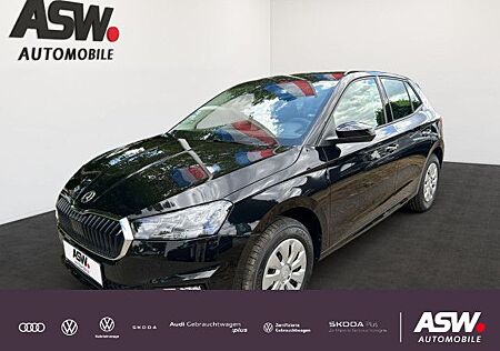 Skoda Fabia Essence 1,0 MPI 80PS Klima Bluetooth SHZ
