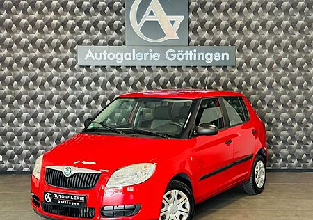 Skoda Fabia Cool Edition/KLIMA/AU/5-TÜRIG